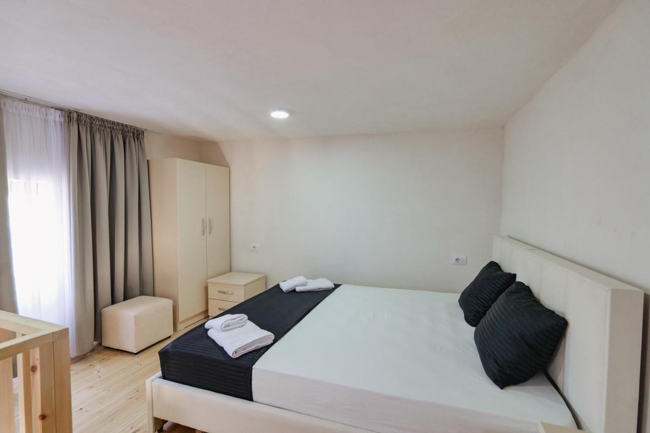 Vila Francesko Ksamil Ngoại thất bức ảnh