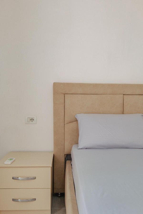 Vila Francesko Ksamil Ngoại thất bức ảnh