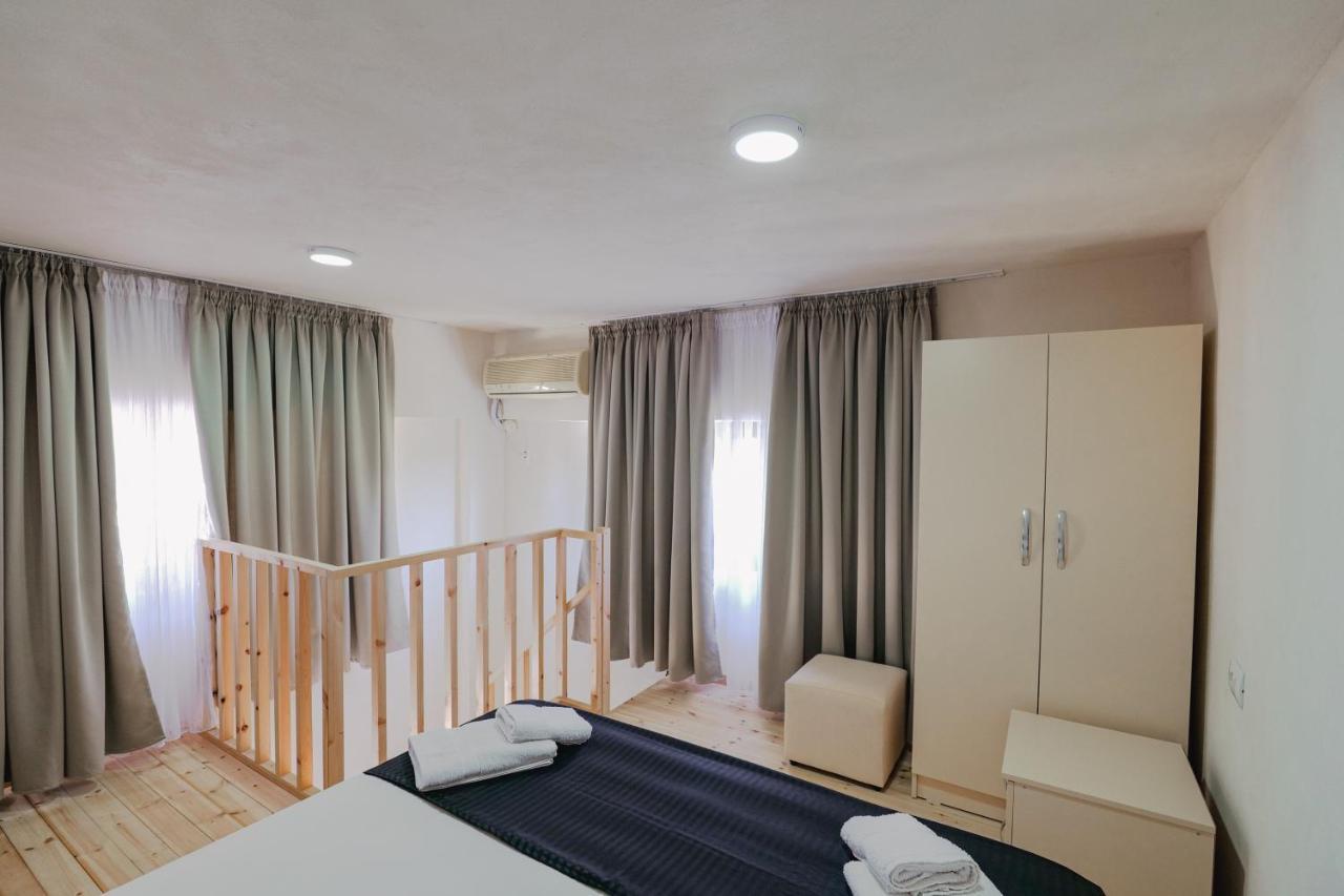 Vila Francesko Ksamil Ngoại thất bức ảnh