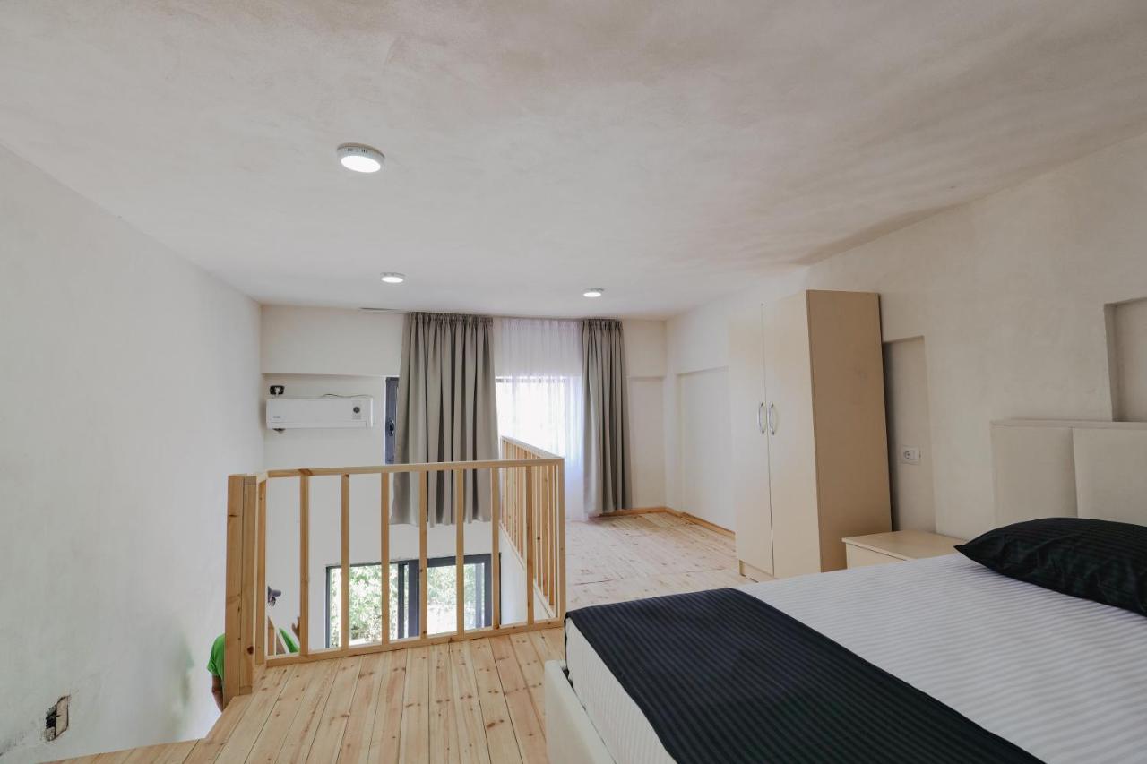 Vila Francesko Ksamil Ngoại thất bức ảnh