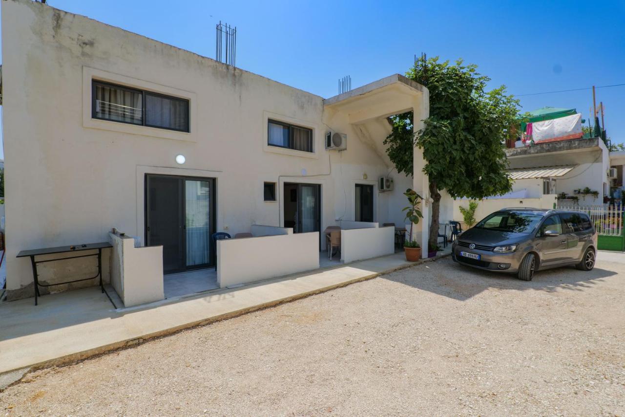 Vila Francesko Ksamil Ngoại thất bức ảnh