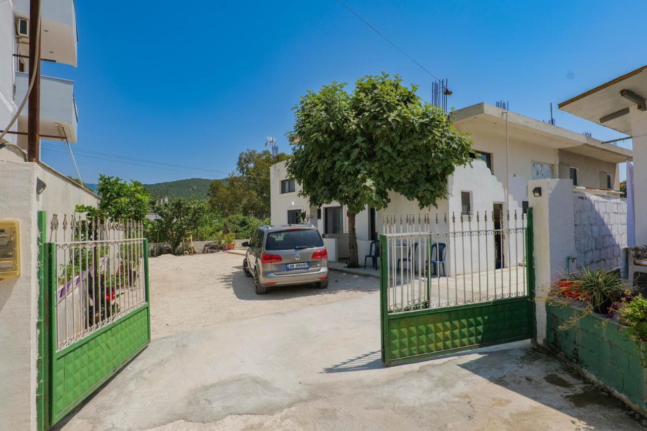 Vila Francesko Ksamil Ngoại thất bức ảnh