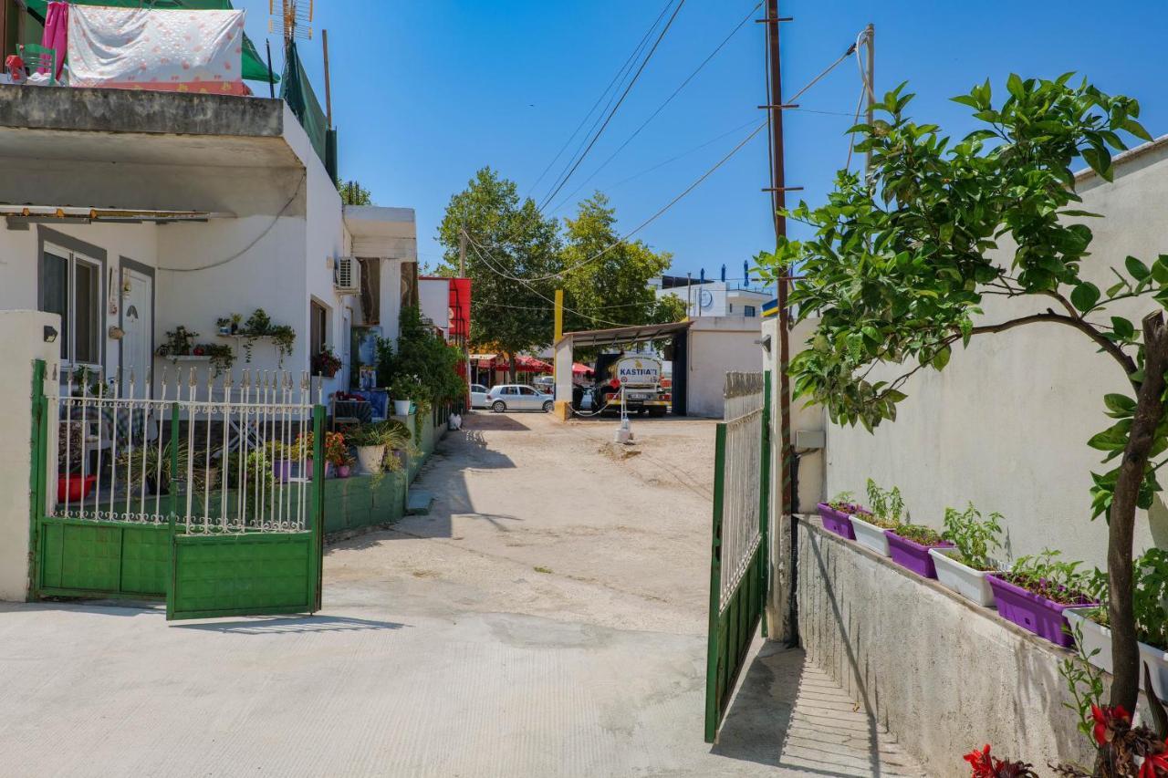 Vila Francesko Ksamil Ngoại thất bức ảnh