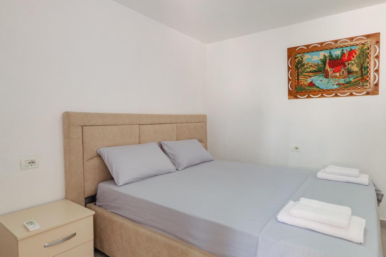 Vila Francesko Ksamil Ngoại thất bức ảnh