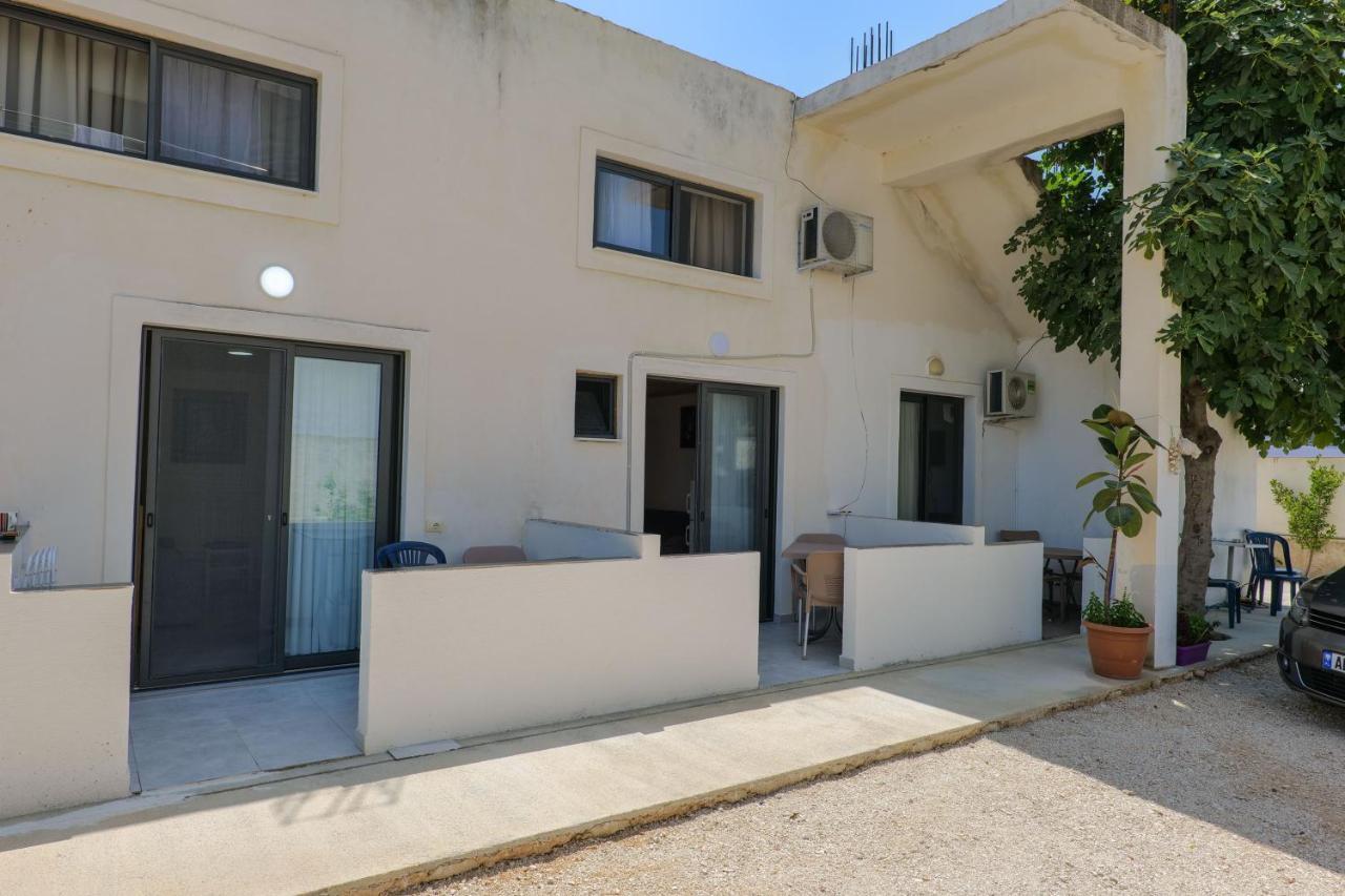 Vila Francesko Ksamil Ngoại thất bức ảnh