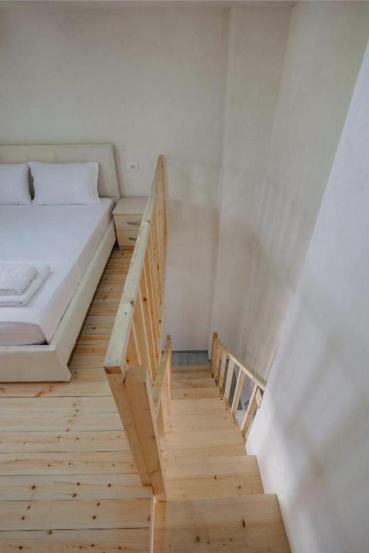 Vila Francesko Ksamil Ngoại thất bức ảnh