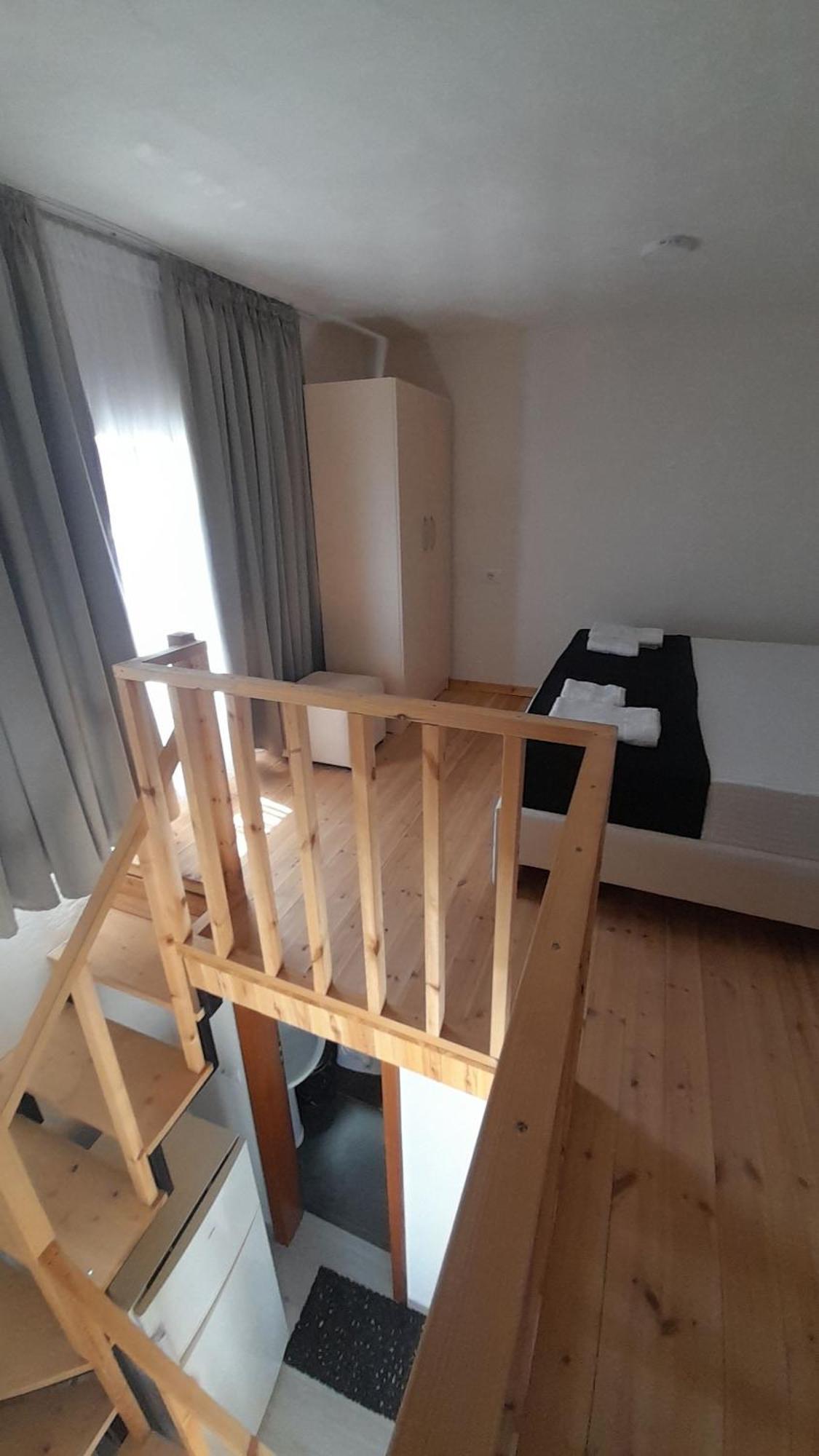 Vila Francesko Ksamil Ngoại thất bức ảnh