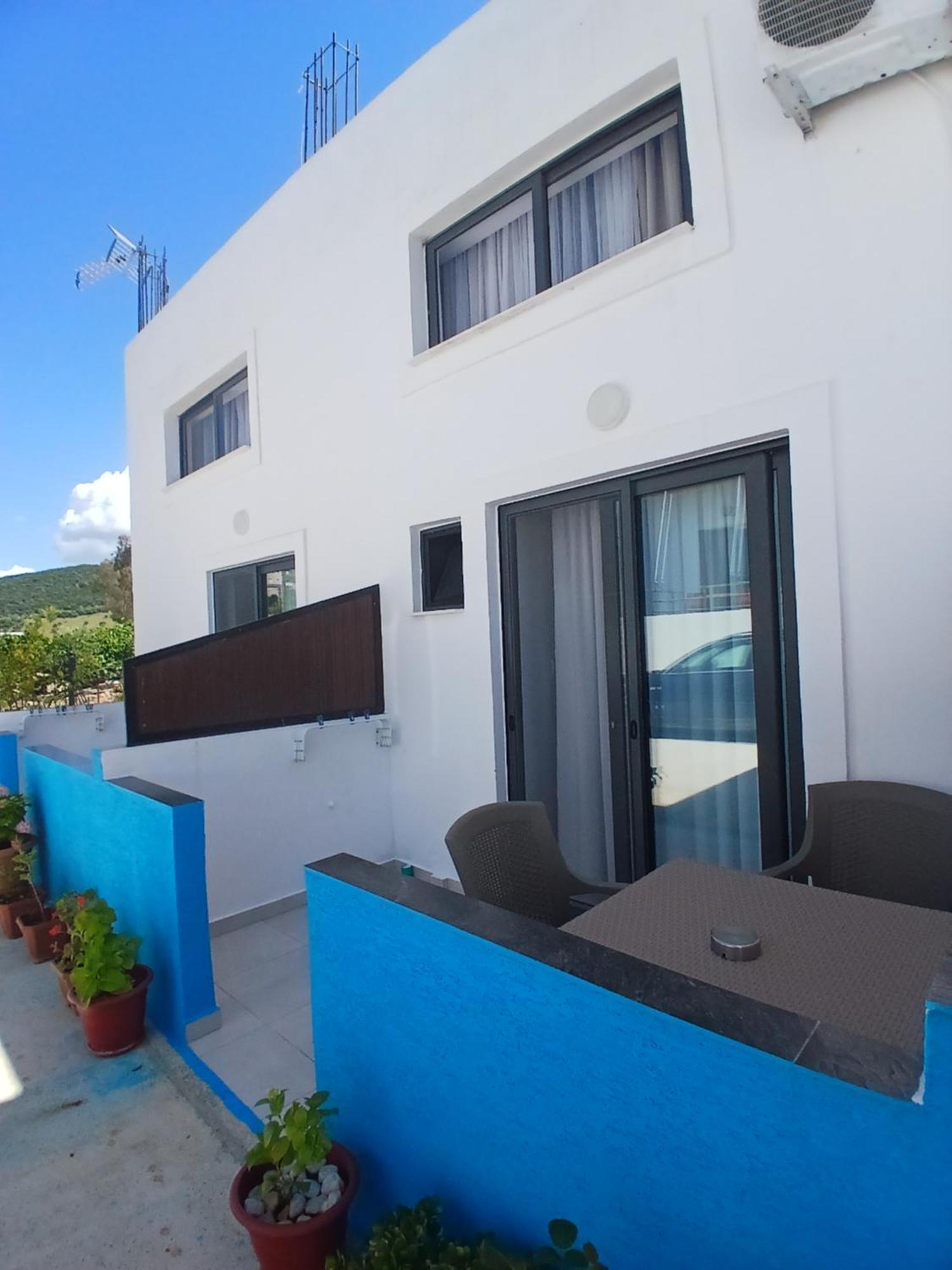 Vila Francesko Ksamil Ngoại thất bức ảnh