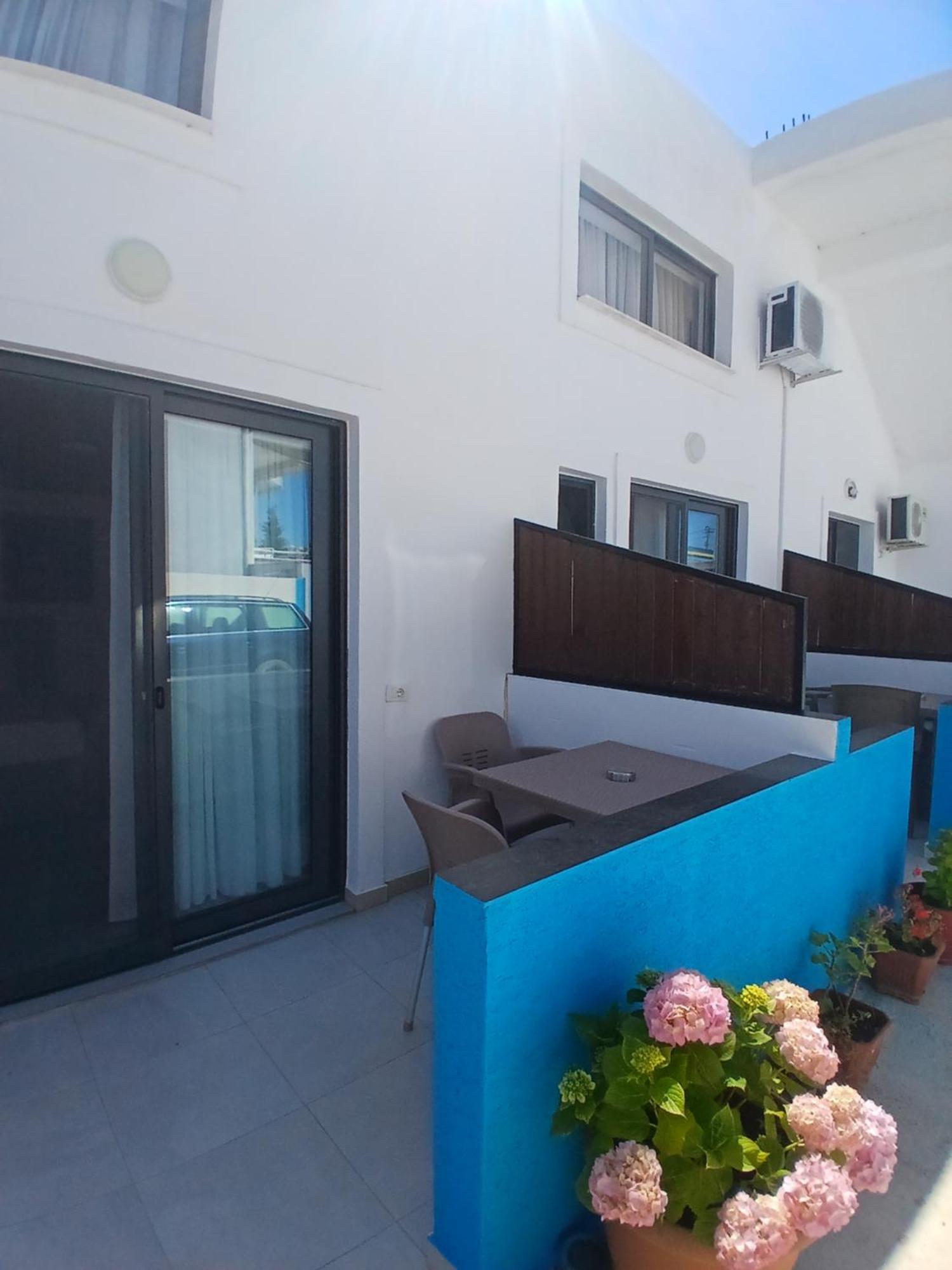 Vila Francesko Ksamil Ngoại thất bức ảnh