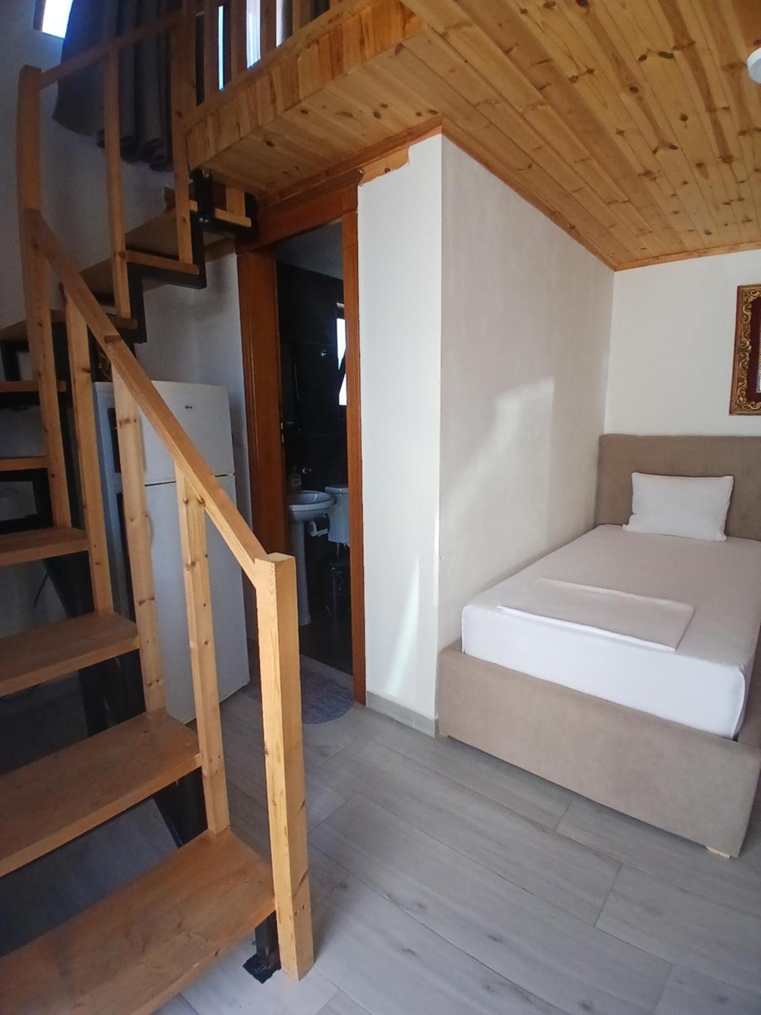 Vila Francesko Ksamil Ngoại thất bức ảnh