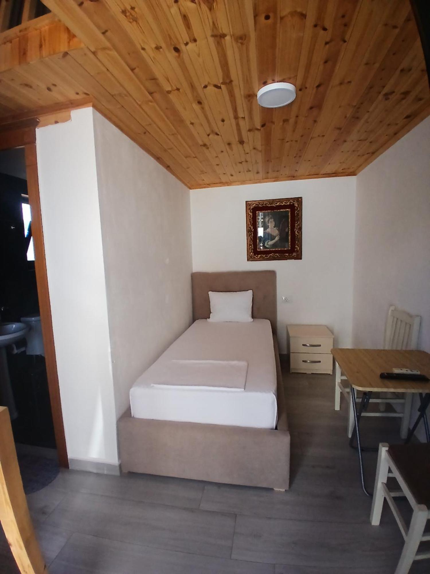 Vila Francesko Ksamil Ngoại thất bức ảnh