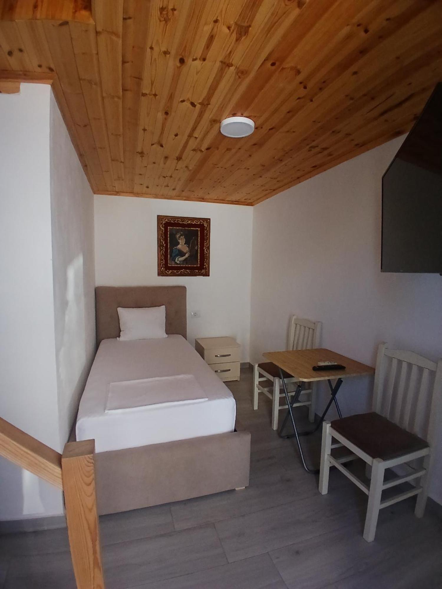 Vila Francesko Ksamil Ngoại thất bức ảnh